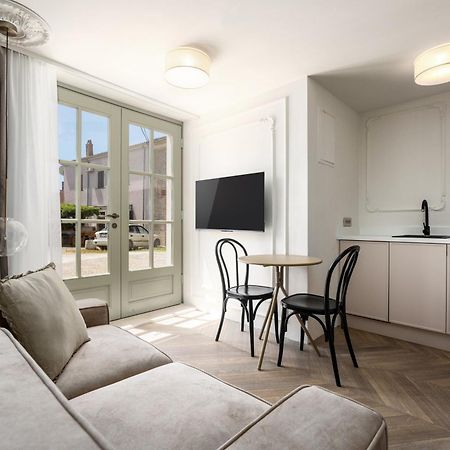 Silent Stone Apartment Vrsar Dış mekan fotoğraf