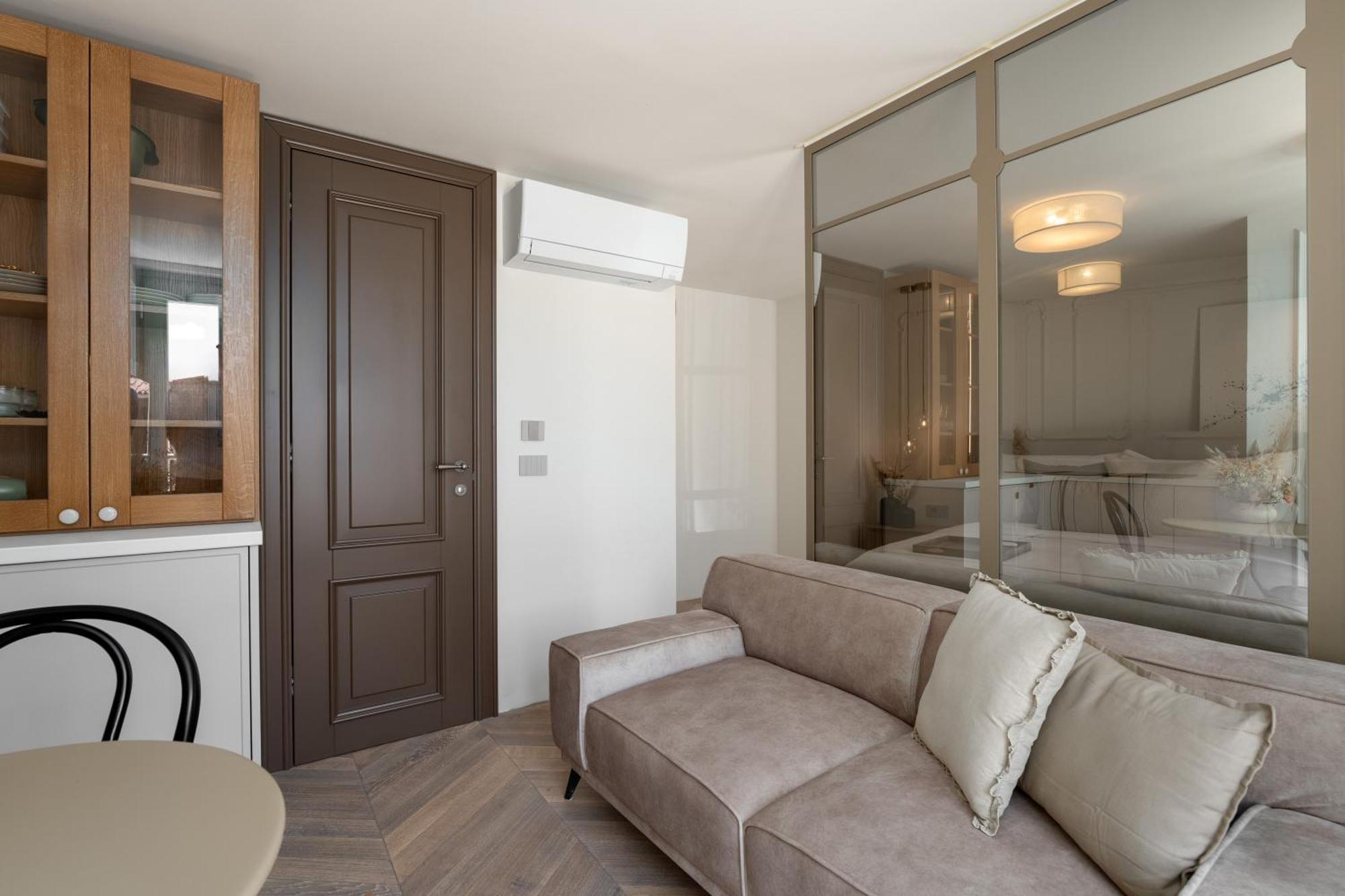 Silent Stone Apartment Vrsar Dış mekan fotoğraf