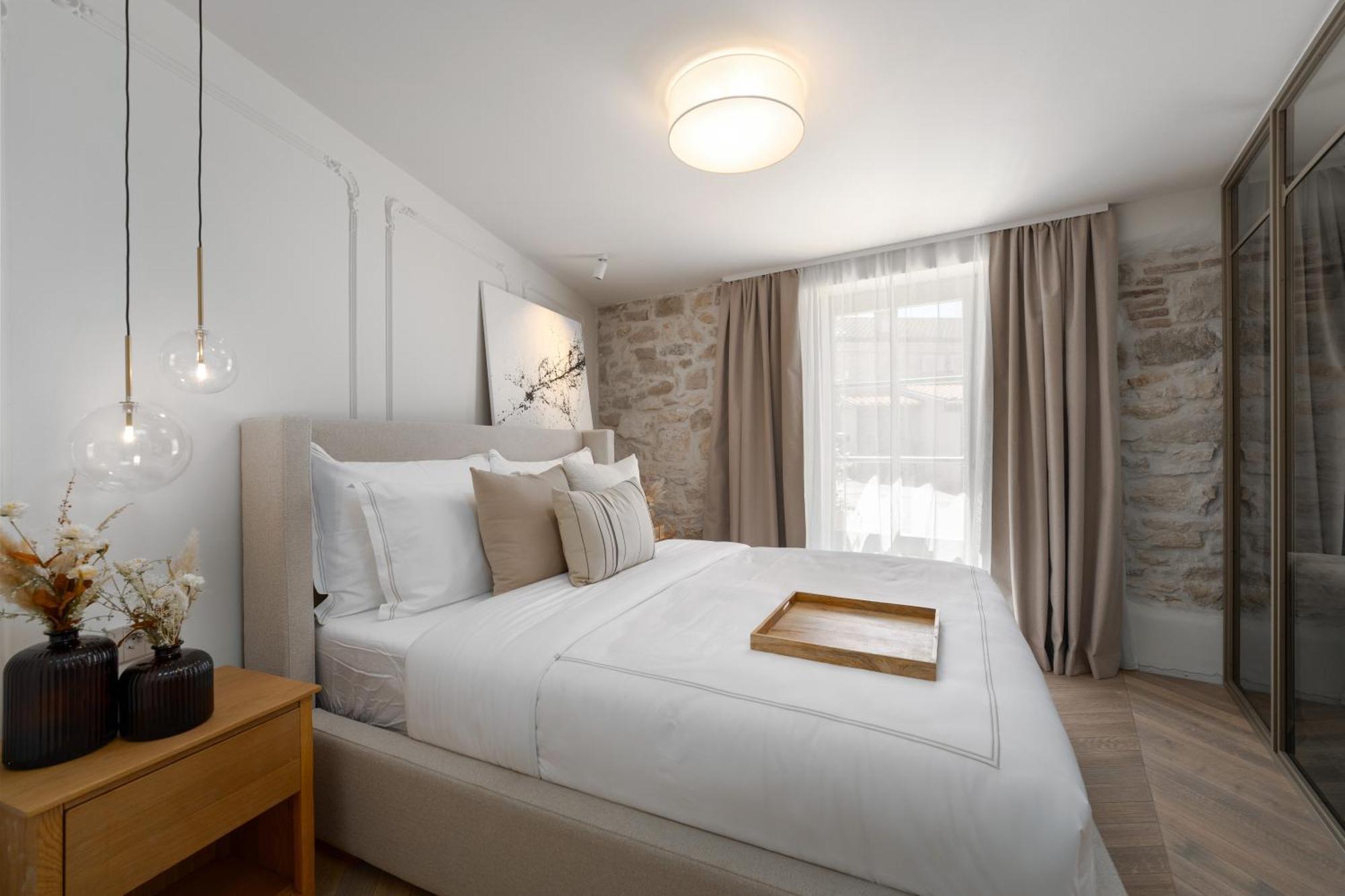 Silent Stone Apartment Vrsar Dış mekan fotoğraf